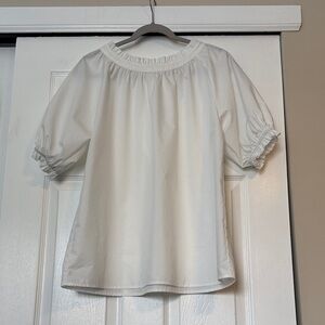ODDY White Blouse